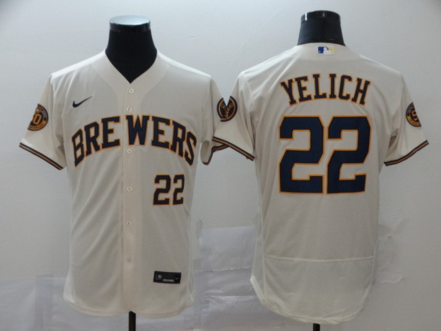 Milwaukee Brewers Jerseys 11 [Wholesale MLB Jerseys 1511]